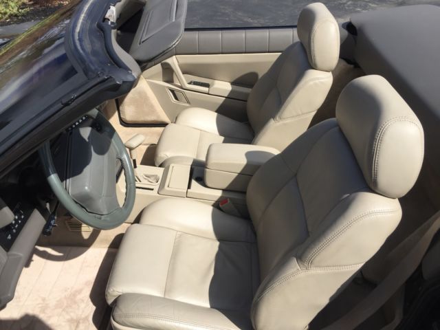 1993 Cadillac Allante - photo 8