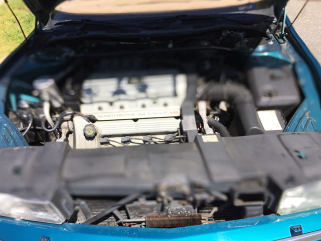 1993 Cadillac Allante Convertible - photo 11