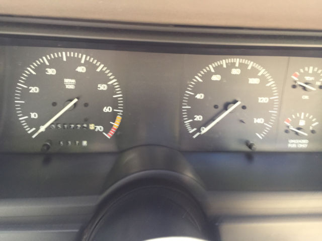 1993 Cadillac Allante Convertible - photo 12