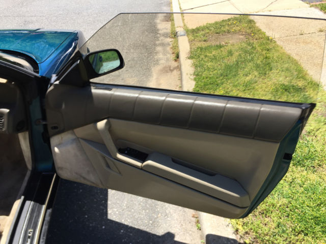 1993 Cadillac Allante Convertible - photo 5