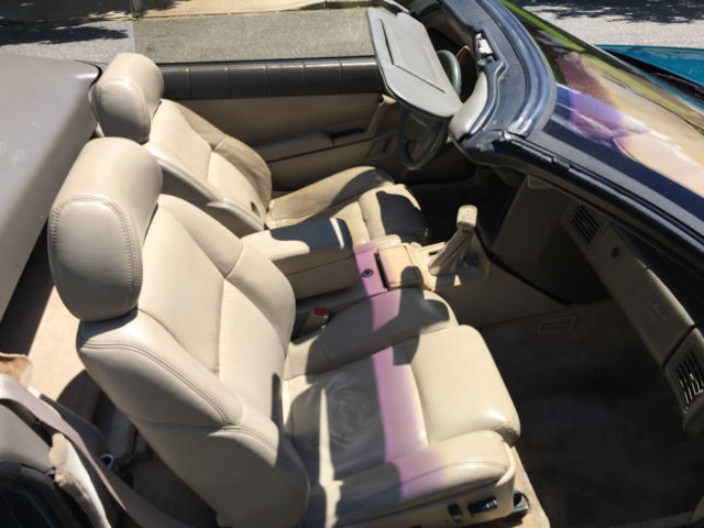 1993 Cadillac Allante Convertible - photo 7