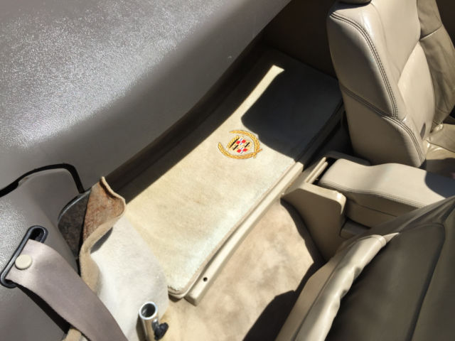 1993 Cadillac Allante Convertible - photo 9