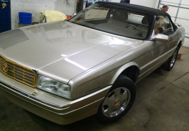 1993 Cadillac Allante