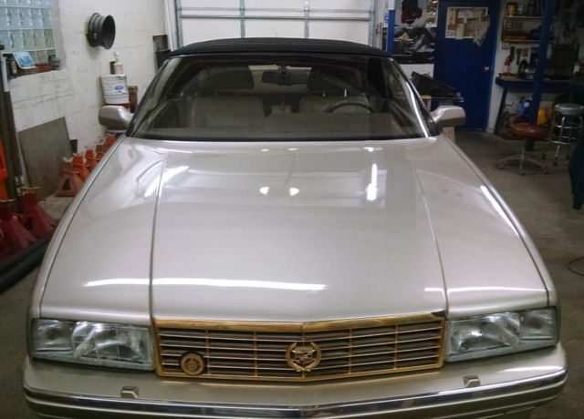 1993 Cadillac Allante - photo 3