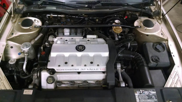 1993 Cadillac Allante - photo 6