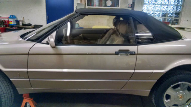 1993 Cadillac Allante - photo 7