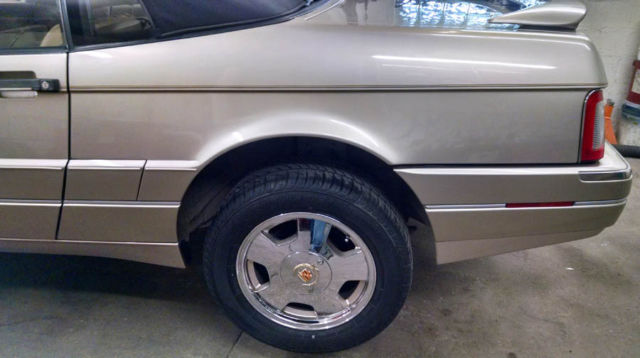 1993 Cadillac Allante - photo 8
