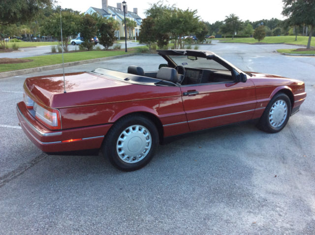 1993 Cadillac Allante - photo 2