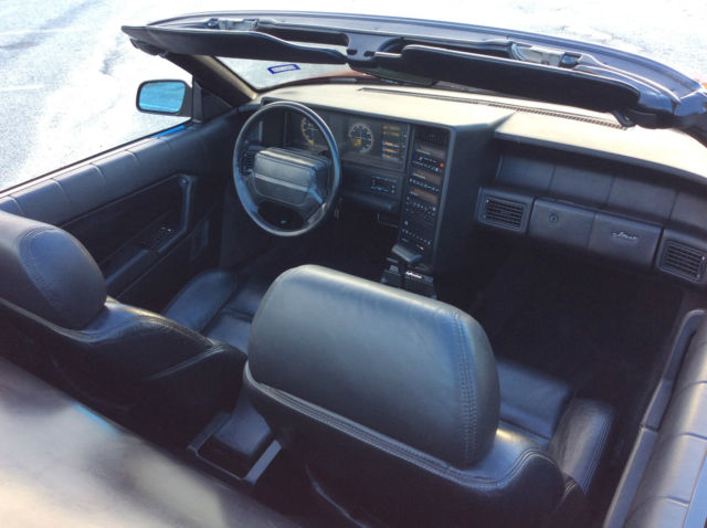 1993 Cadillac Allante - photo 3