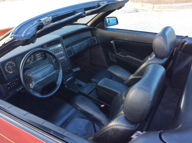 1993 Cadillac Allante - photo 4