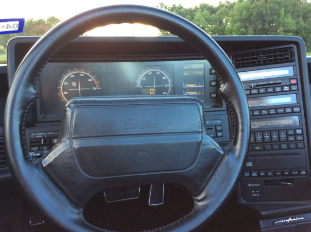 1993 Cadillac Allante - photo 5