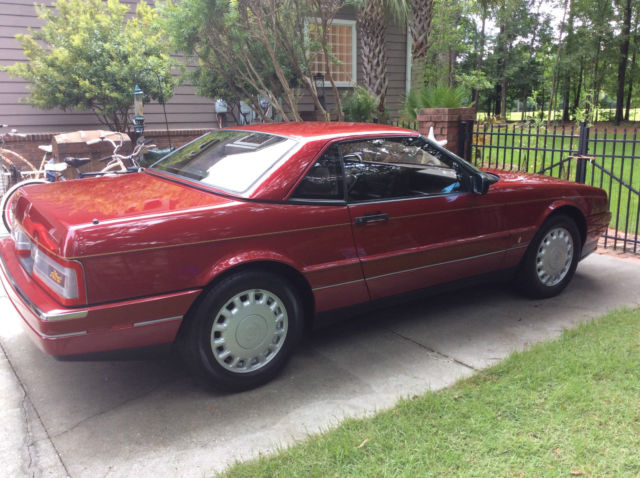 1993 Cadillac Allante - photo 6