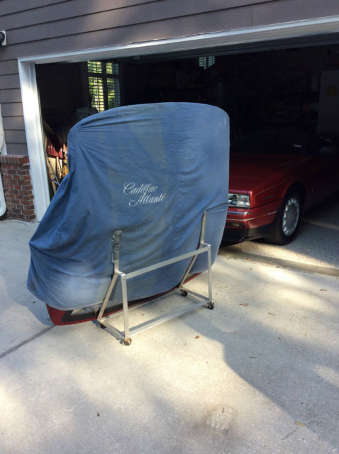 1993 Cadillac Allante - photo 8