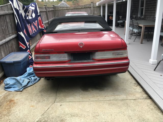 1993 Cadillac Allante Convertible - photo 5