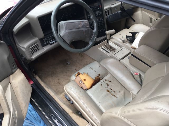1993 Cadillac Allante Convertible - photo 7