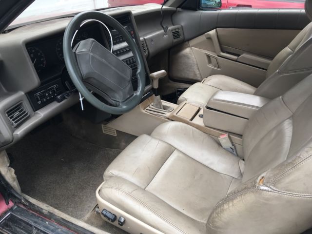1993 Cadillac Allante Convertible - photo 9