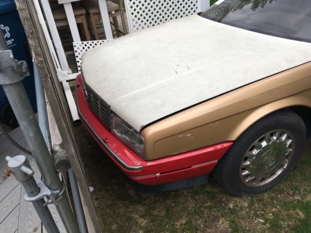 1993 Cadillac Allante Convertible - photo 6