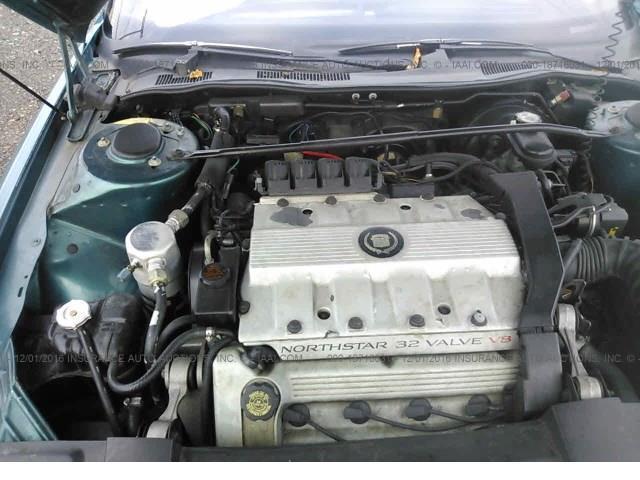 1993 Cadillac Allante Convertible - photo 8