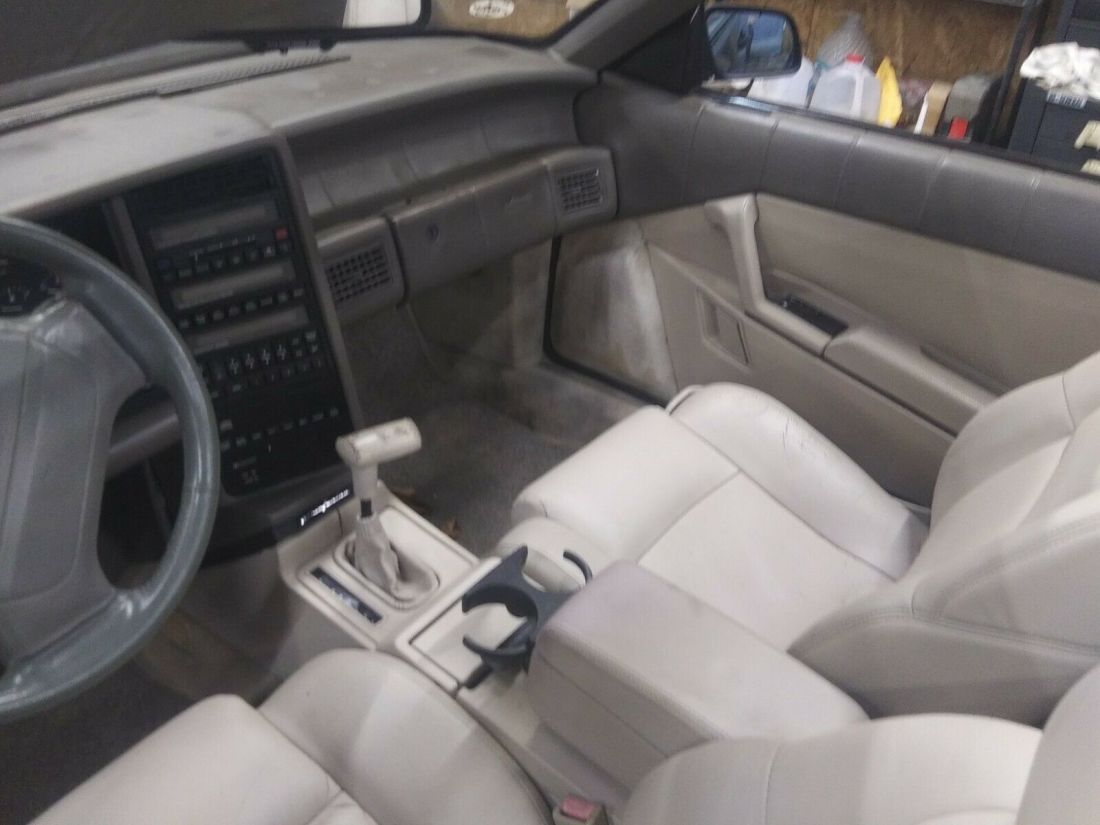 1993 Cadillac Allante - photo 5