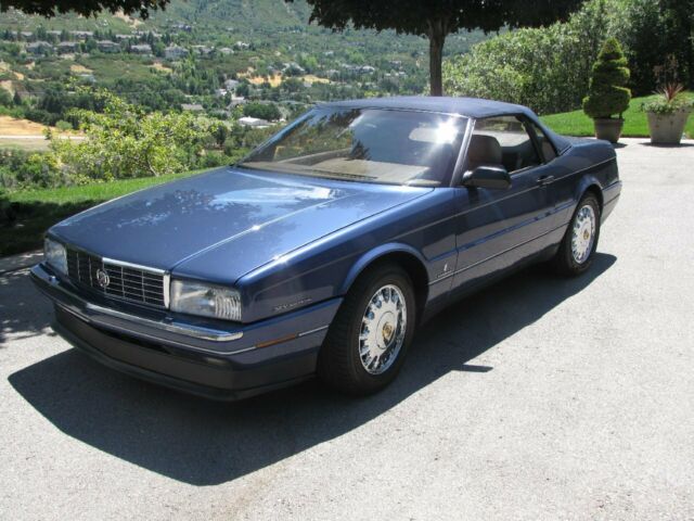 1993 Cadillac Allante