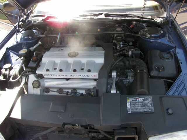 1993 Cadillac Allante - photo 10
