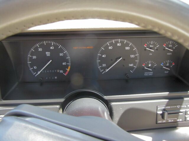 1993 Cadillac Allante - photo 12