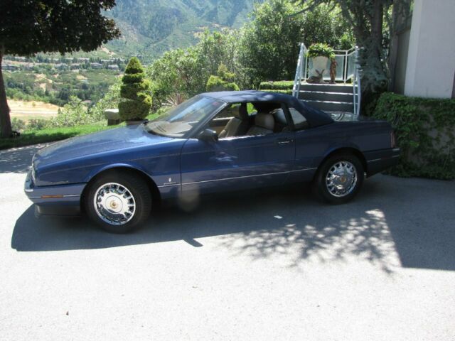 1993 Cadillac Allante - photo 2