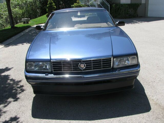 1993 Cadillac Allante - photo 4
