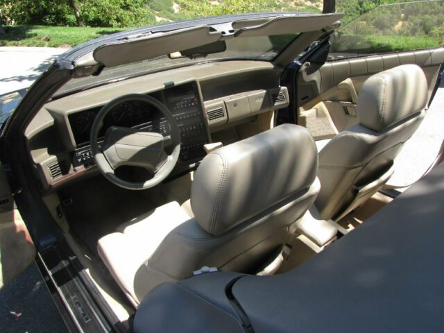 1993 Cadillac Allante - photo 6