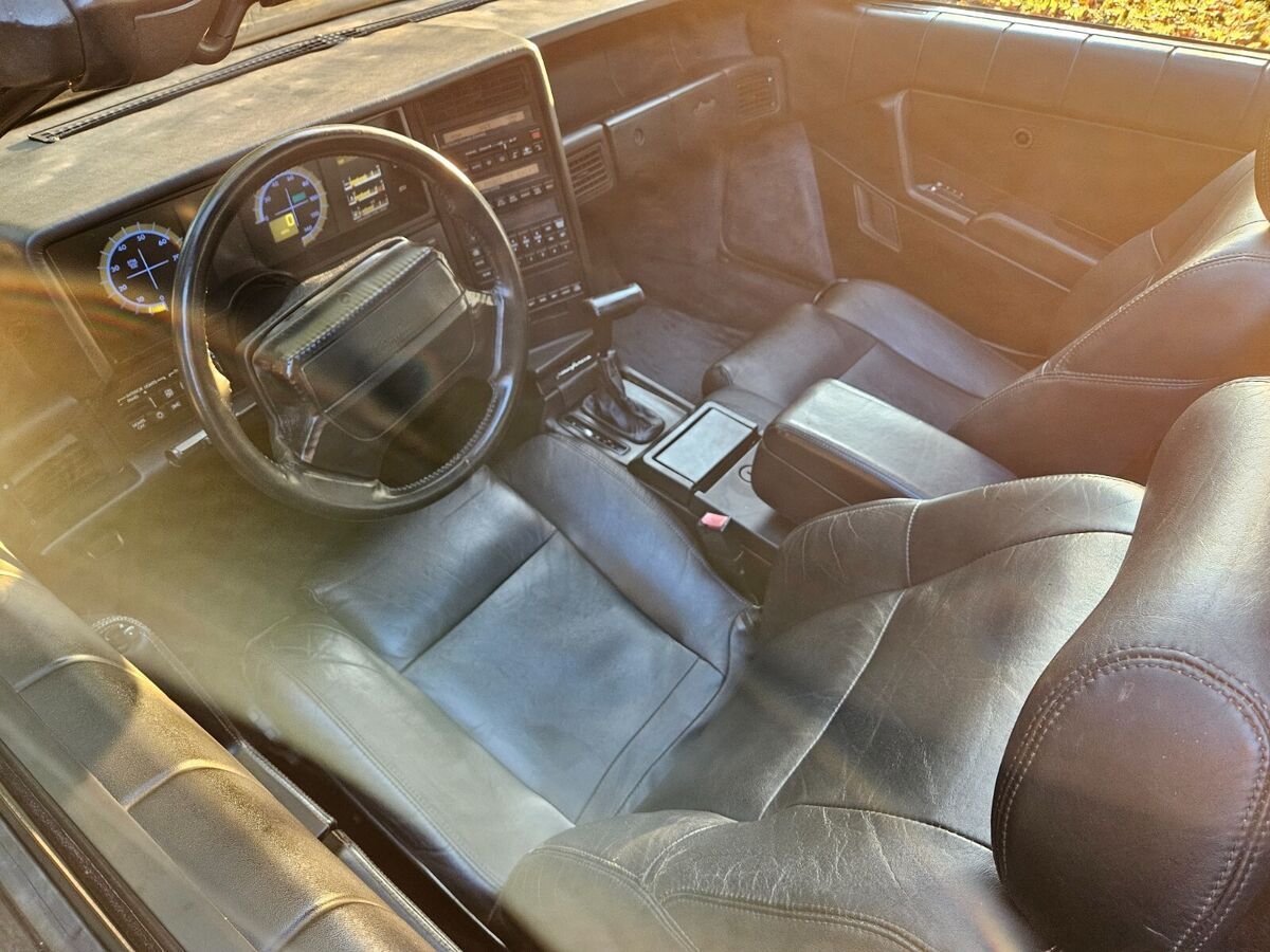 1993 Cadillac Allante - photo 10