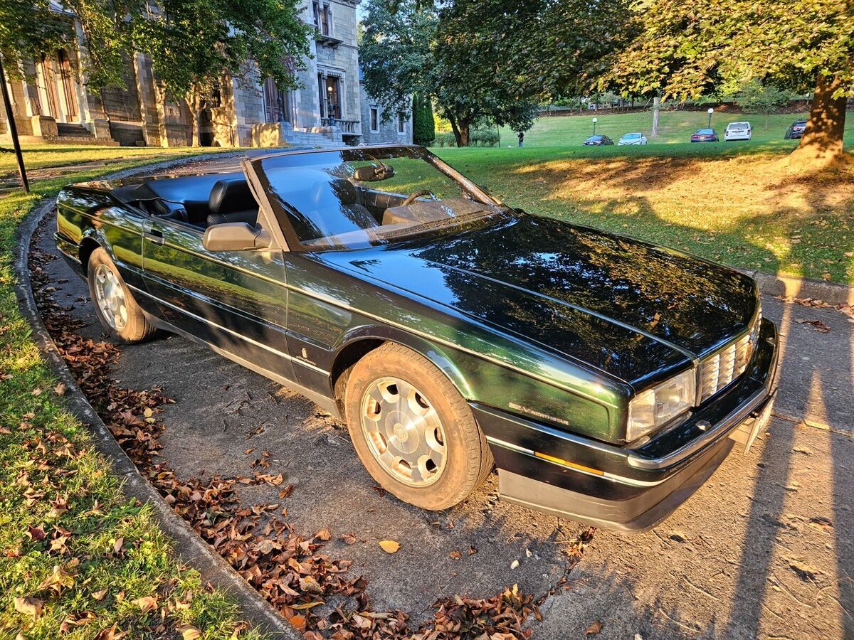 1993 Cadillac Allante - photo 13