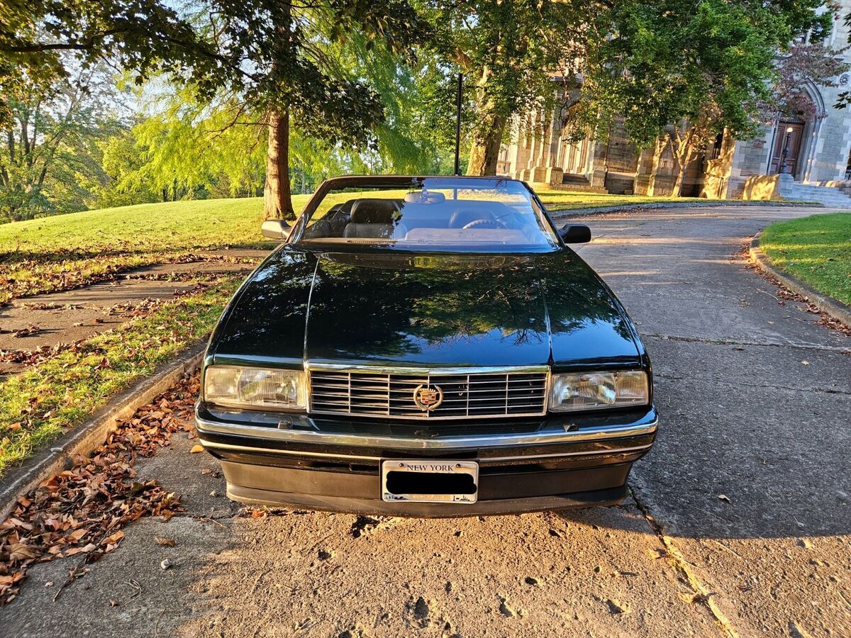 1993 Cadillac Allante - photo 4