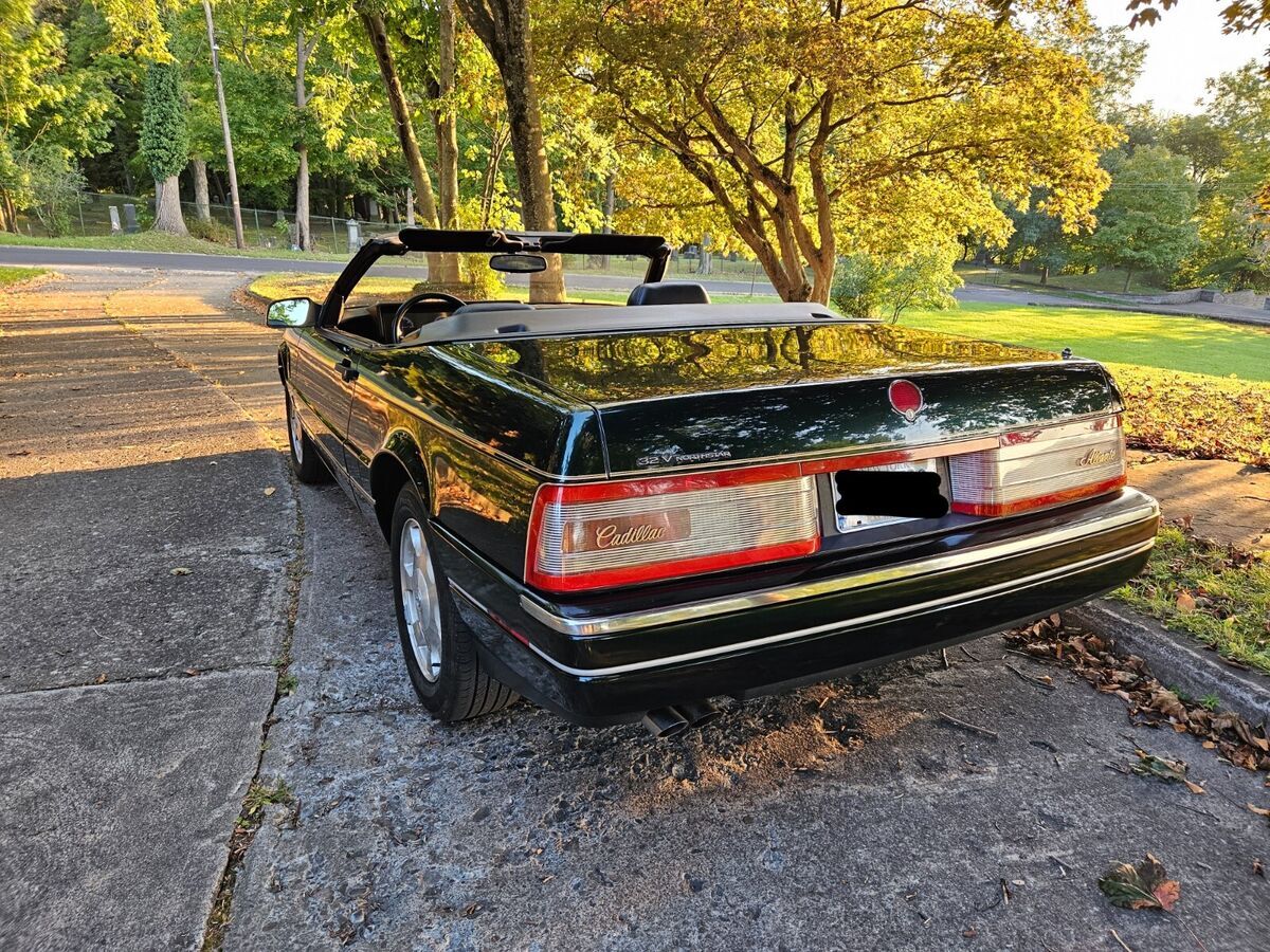 1993 Cadillac Allante - photo 7
