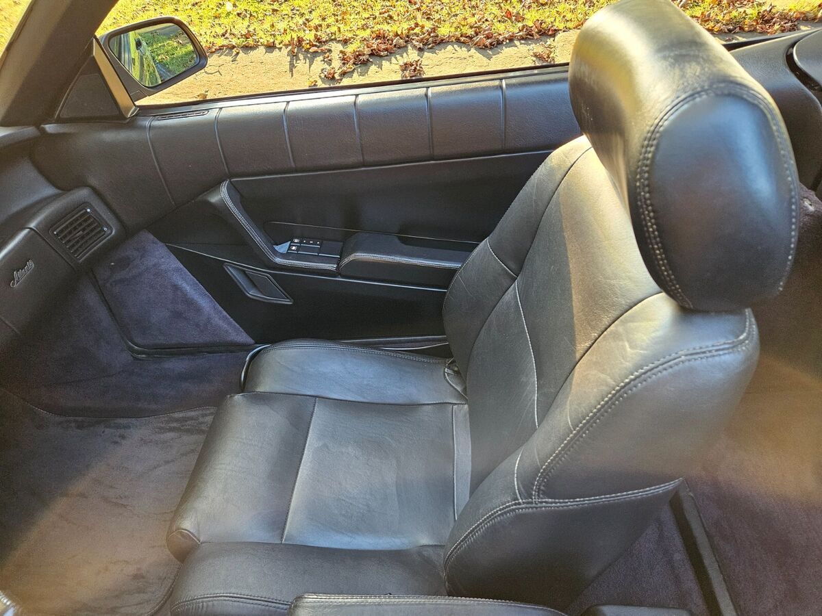 1993 Cadillac Allante - photo 8