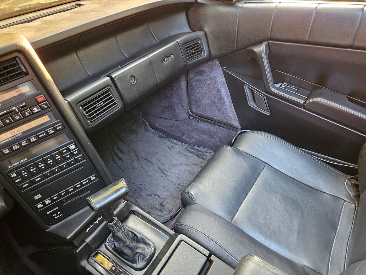 1993 Cadillac Allante - photo 9