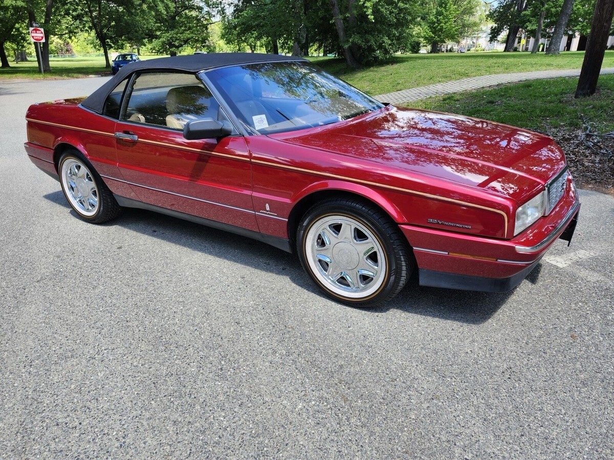 1993 Cadillac Allante - photo 4