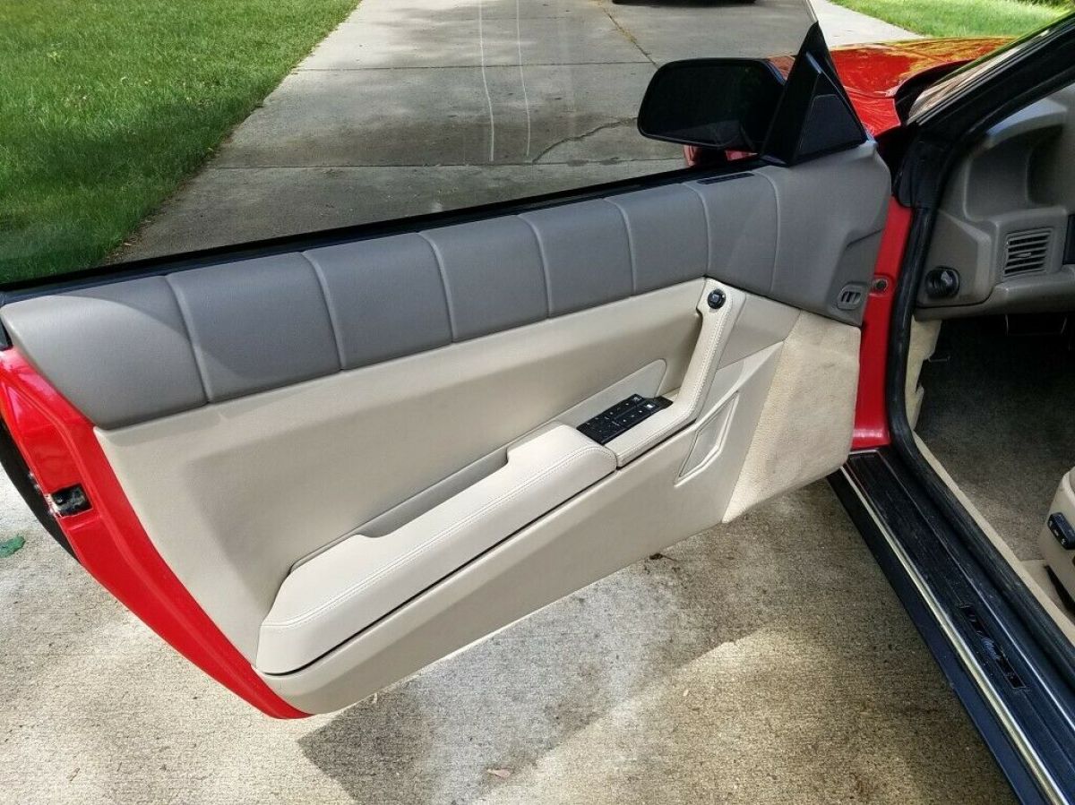 1993 Cadillac Allante - photo 10