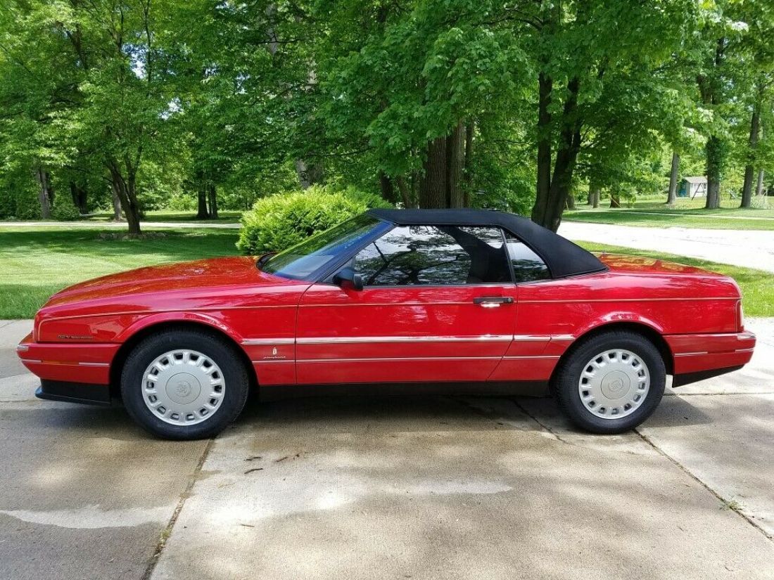1993 Cadillac Allante - photo 2