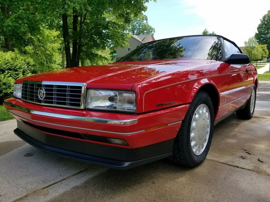 1993 Cadillac Allante - photo 3