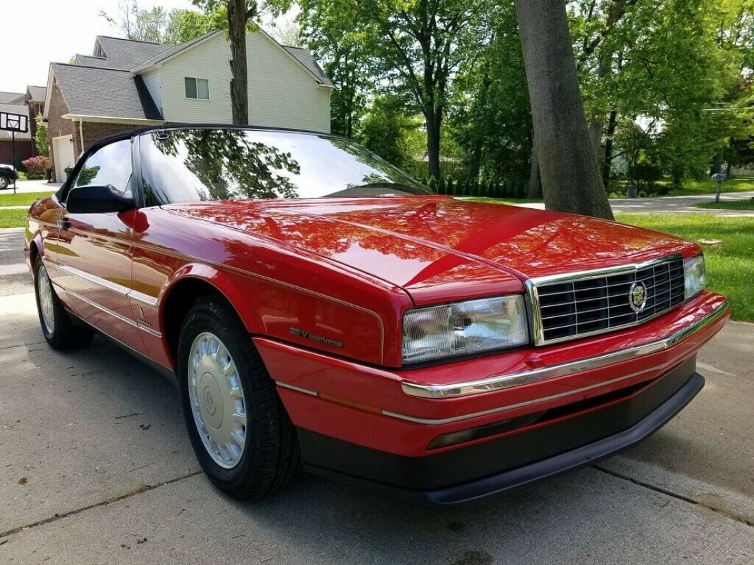 1993 Cadillac Allante - photo 4