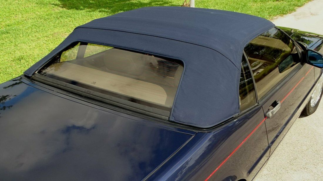 1993 Cadillac Allante RAODSTER - photo 13