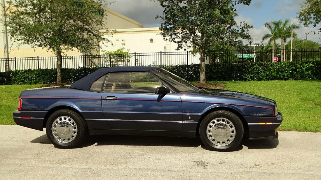 1993 Cadillac Allante RAODSTER - photo 3