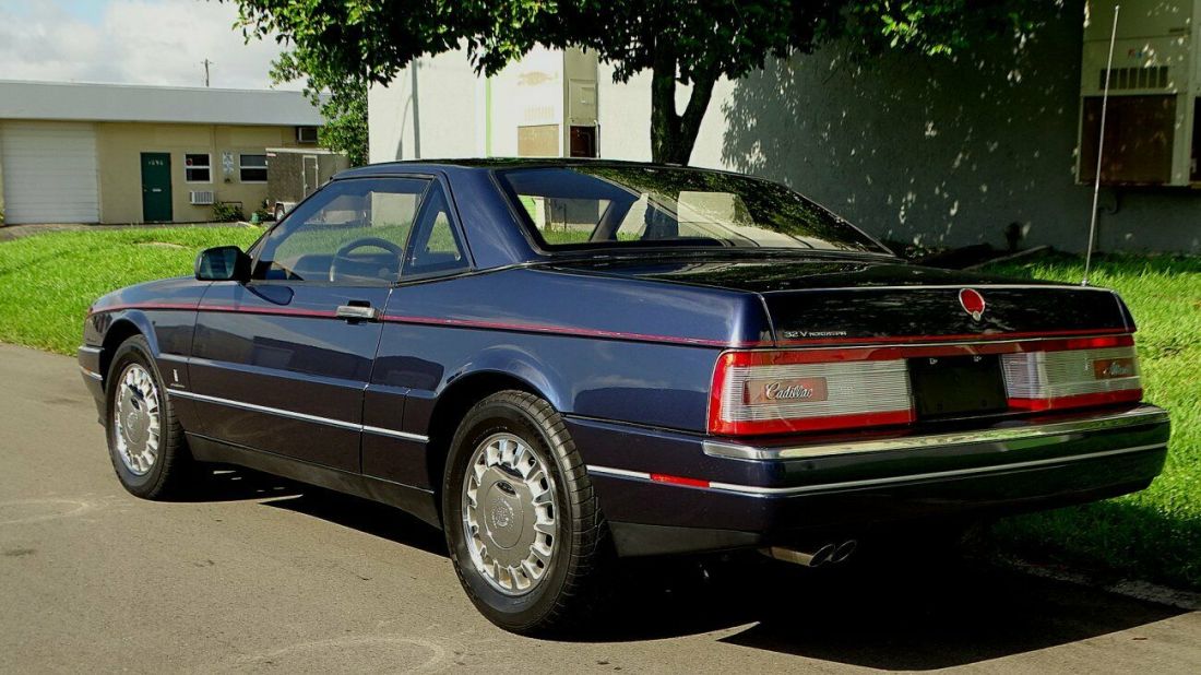 1993 Cadillac Allante RAODSTER - photo 5
