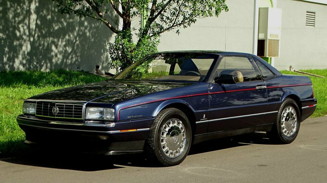 1993 Cadillac Allante RAODSTER - photo 8