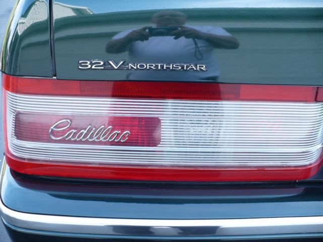1993 Cadillac Allante Gold Key Package - photo 13