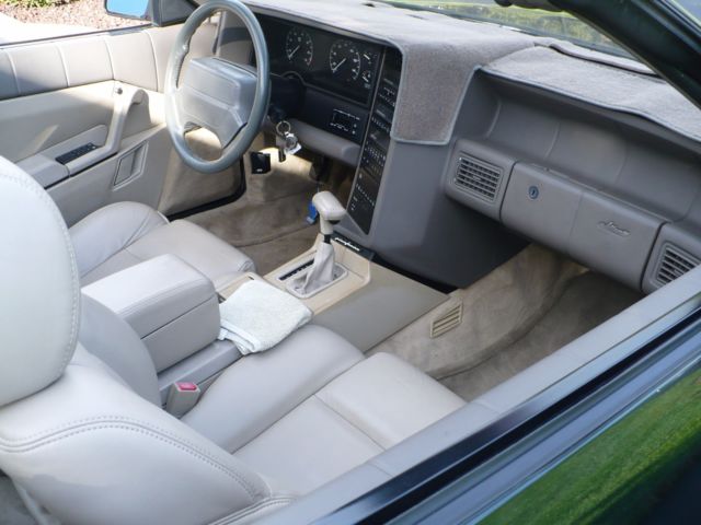 1993 Cadillac Allante Gold Key Package - photo 8