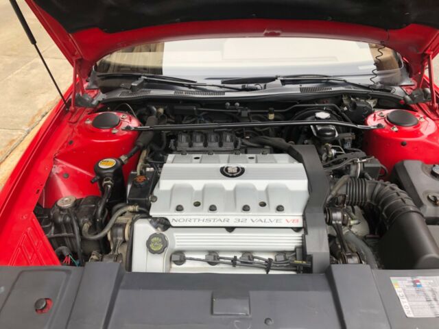 1993 Cadillac Allante - photo 10