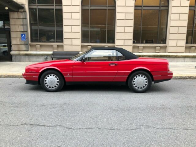 1993 Cadillac Allante - photo 2