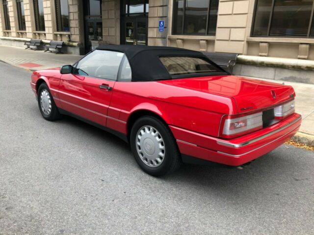 1993 Cadillac Allante - photo 3