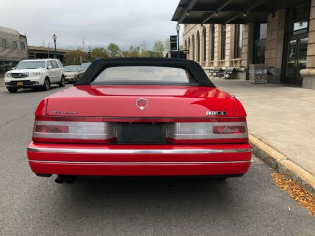 1993 Cadillac Allante - photo 4